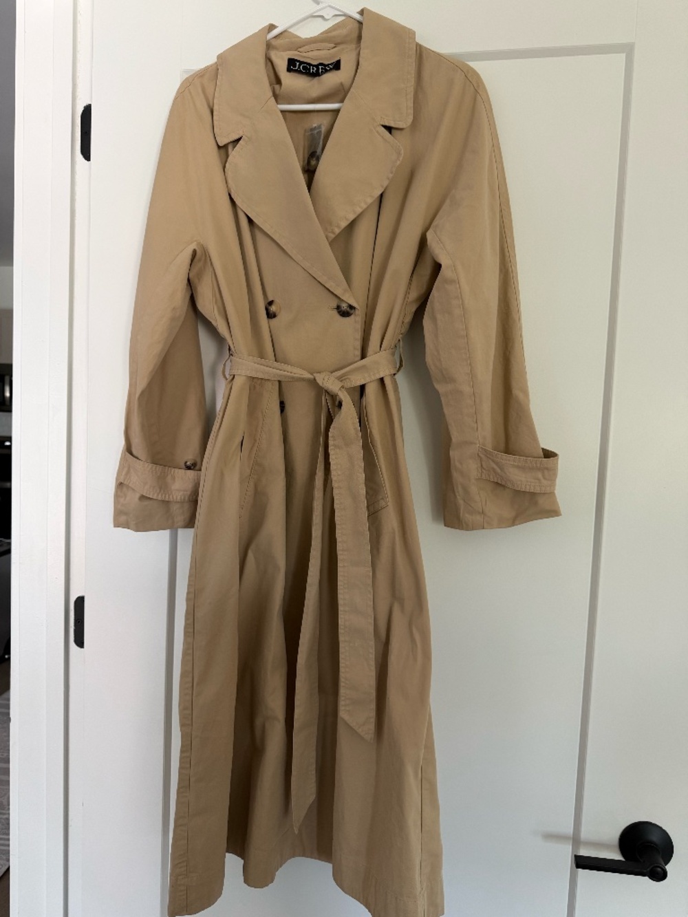 J. Crew Women Trench